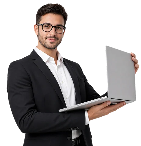 A PlayCart specialist ready to help